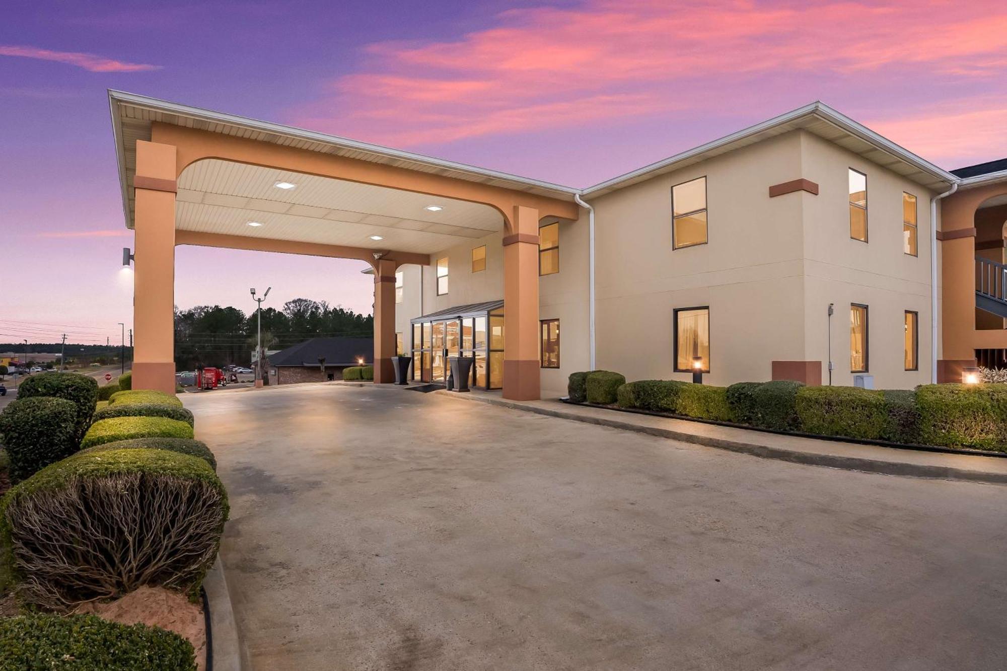 Best Western Greenville Inn Exterior foto