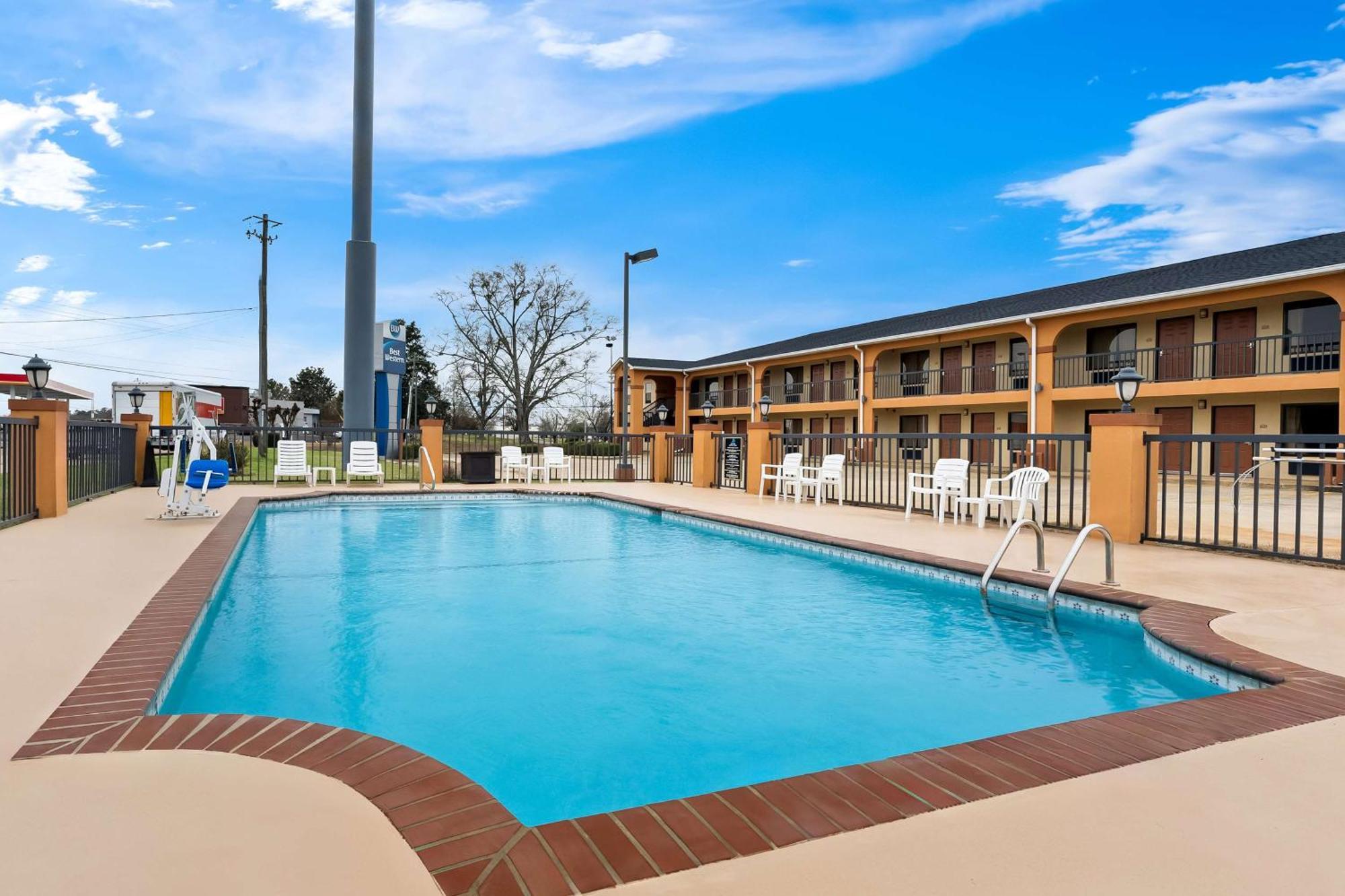Best Western Greenville Inn Exterior foto